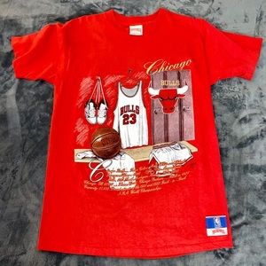Vintage Michael Jordan T Shirt